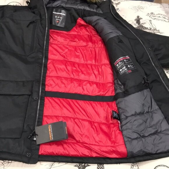 THE LOGAN Heavyweight Snorkel Jacket - Picture 7 of 9